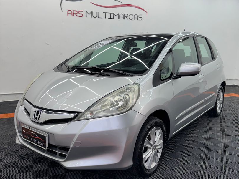Honda Fit LX 1.4/ 1.4 Flex 8V/16V 5p Mec.