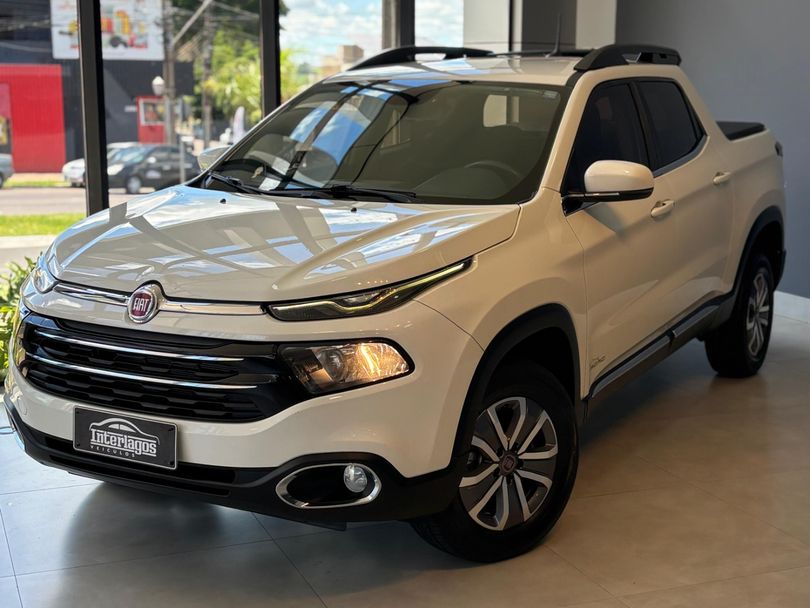 Fiat Toro Freedom 1.3 T270 4x2 Flex Aut.