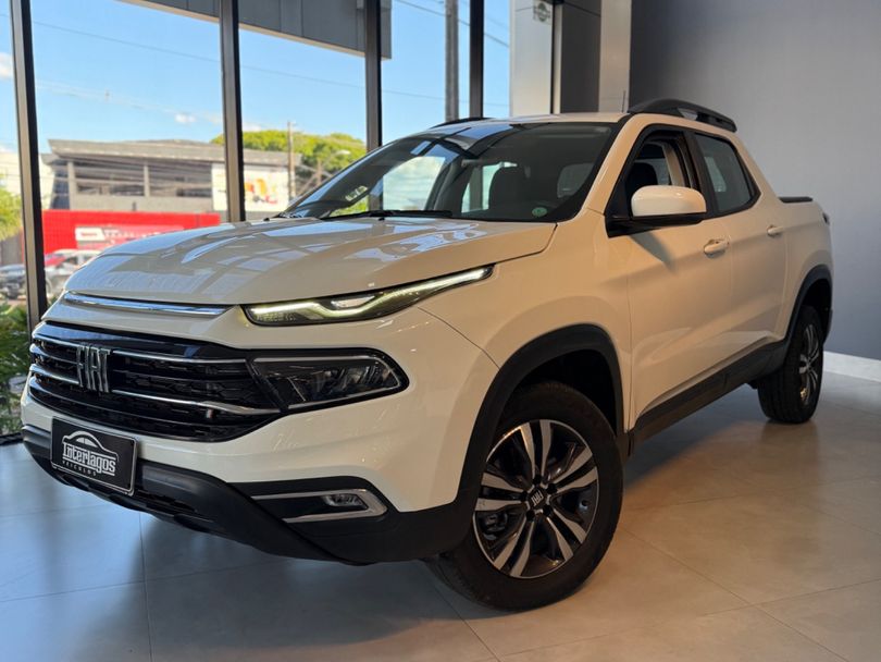 Fiat Toro Freedom 1.3 T270 4x2 Flex Aut.