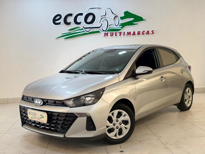 Hyundai HB20 Comfort Plus 1.0 Flex 12V Mec.
