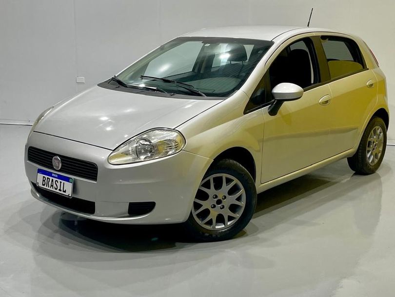 Fiat Punto ATTRACTIVE 1.4 Fire Flex 8V 5p