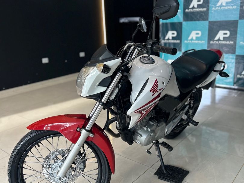 HONDA CG 150 TITAN-ESD MIX/FLEX