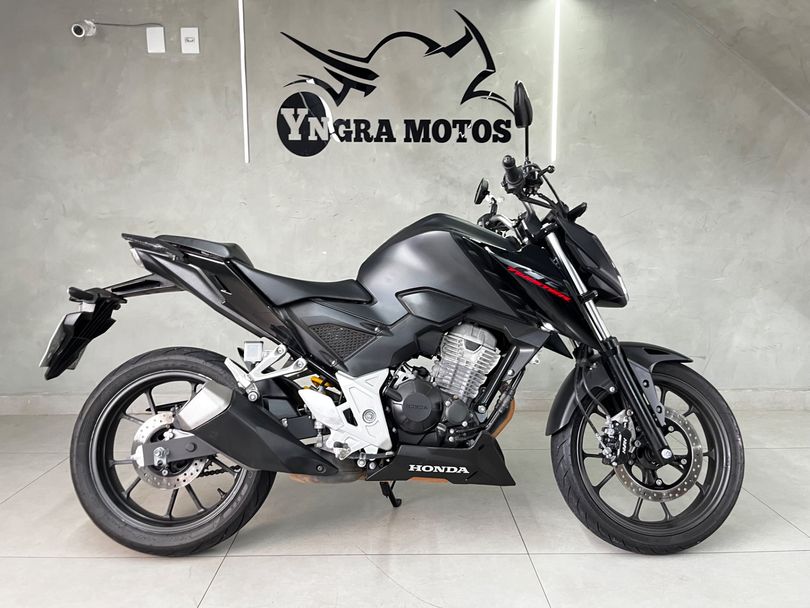 HONDA CB 300F Twister Flex