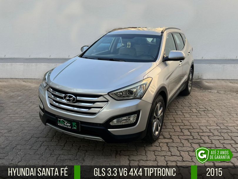 Hyundai Santa Fe/GLS 3.3 V6 4X4 Tiptronic