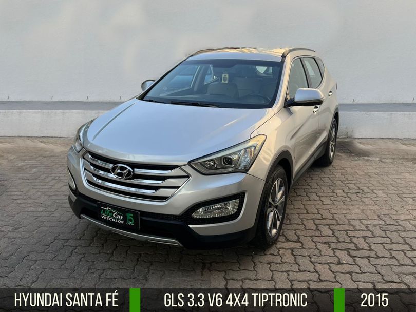 Hyundai Santa Fe/GLS 3.3 V6 4X4 Tiptronic
