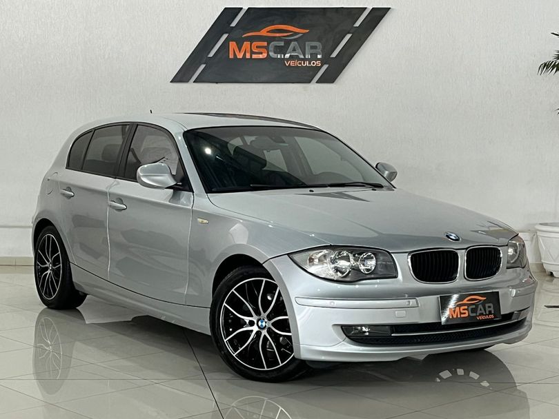 BMW 118iA 2.0 16V 136cv 5p