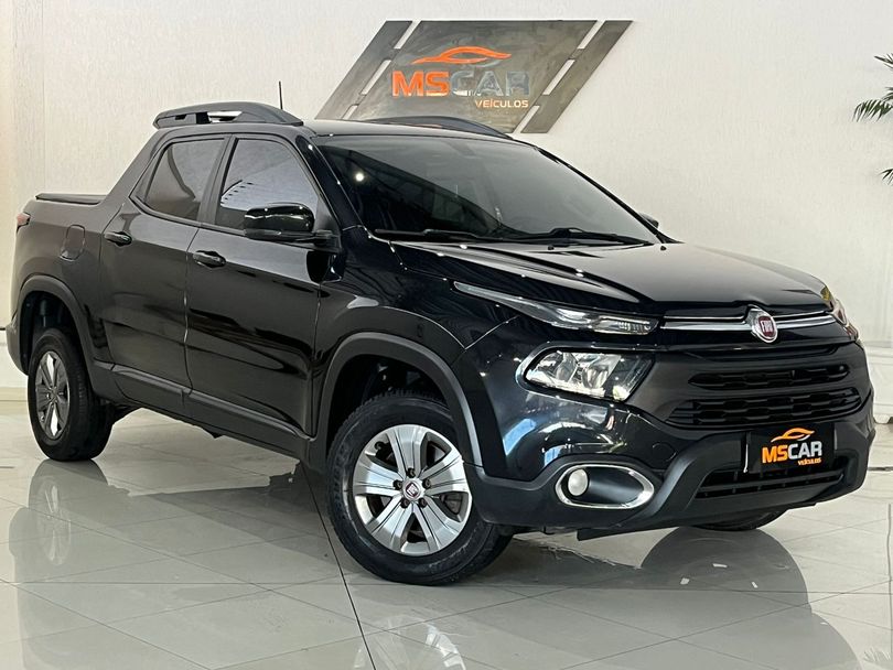 Fiat Toro Freedom 1.8 16V Flex Aut.