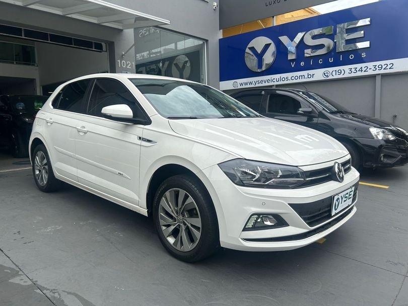 VolksWagen Polo Highline 200 TSI 1.0 Flex 12V Aut.