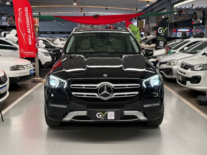 Mercedes GLE-400 3.0 TB 4MATIC Diesel Aut.