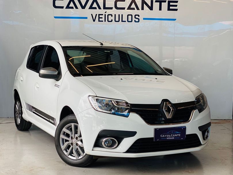 Renault SANDERO GT line/RLIN Flex 1.0 12v 5p