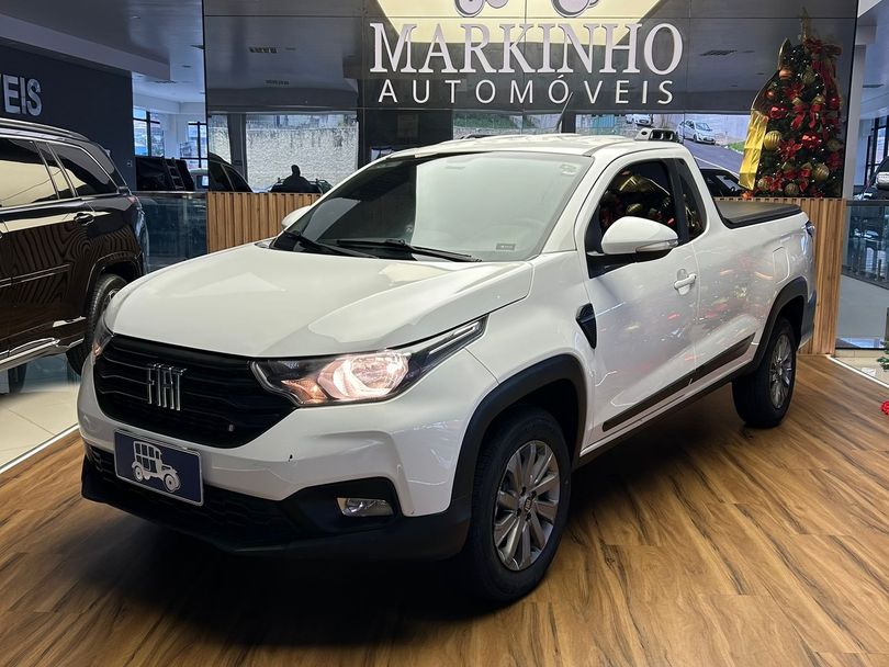 Fiat Strada Freedom 1.3 Flex 8V  CS Plus
