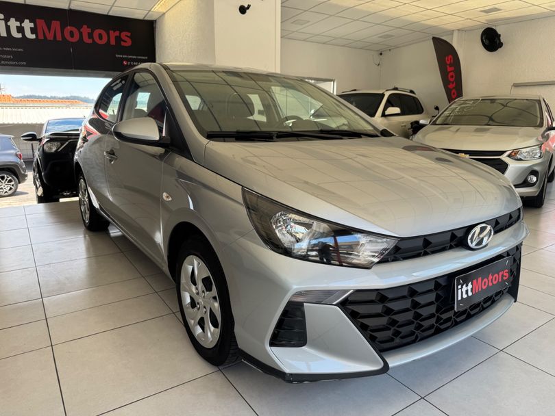 Hyundai HB20 Sense Plus 1.0 Flex 12V Mec.