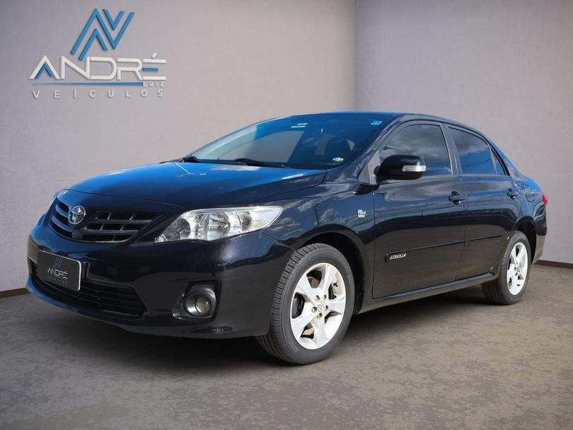Toyota Corolla XEi 2.0 Flex 16V Aut.