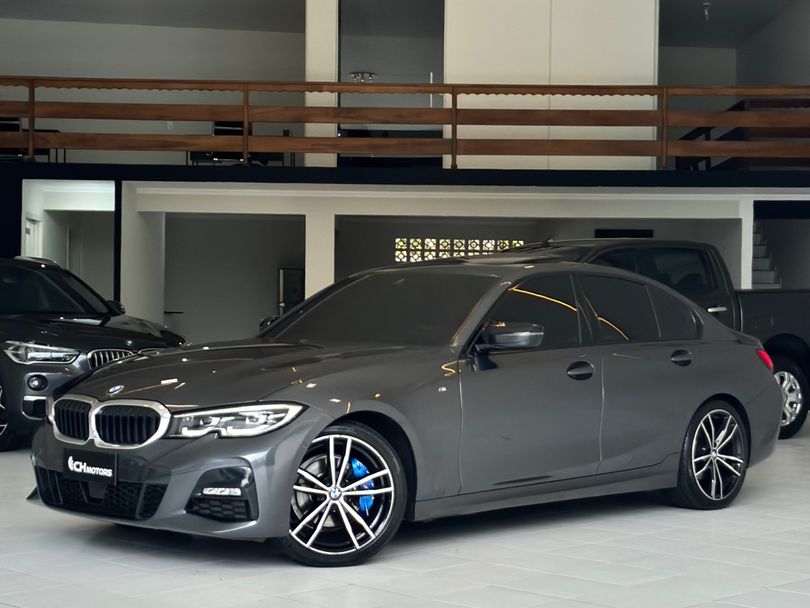 BMW 320iA 2.0 TB M Sport A.Flex/M.Sport 4p