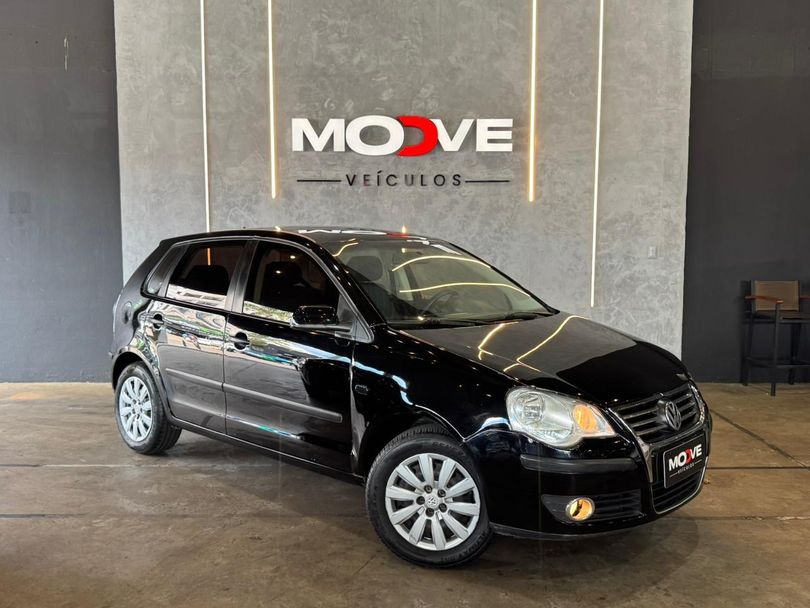 VolksWagen Polo 1.6 Mi/S.Ouro 1.6 Mi Tot.Flex 8V 5p