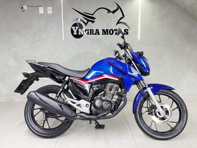 HONDA CG 160 TITAN FLEXONE/Ed.Especial 40 Anos