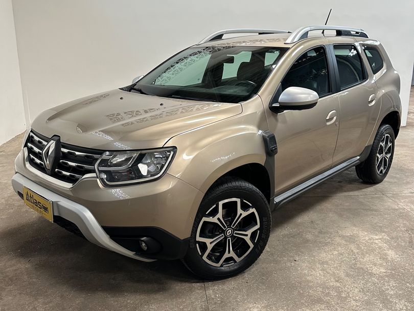 Renault DUSTER Iconic 1.6 16V Flex Aut.
