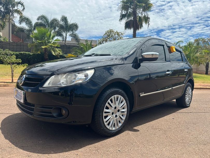 VolksWagen Gol (novo) 1.0 Mi Total Flex 8V 4p