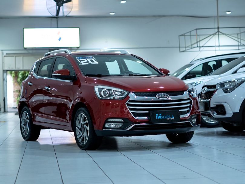 JAC T40 1.6 16V 5p Aut.