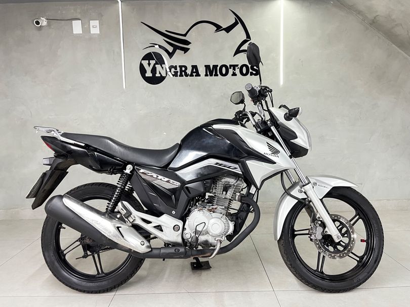 HONDA CG 160 FAN ESDi FLEXONE