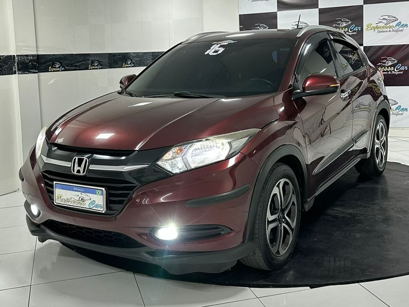 Honda HR-V EXL 1.8 Flexone 16V 5p Aut.