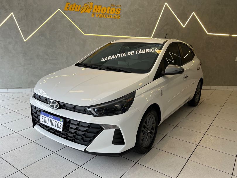 Hyundai HB20 Copa Mundo Qatar 1.0 Flex Mec