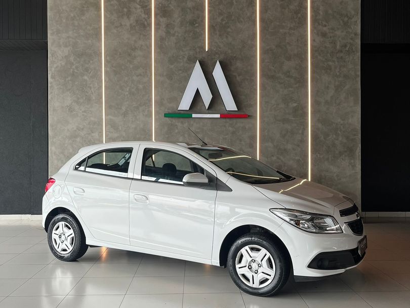 Chevrolet ONIX HATCH LT 1.0 8V FlexPower 5p Mec.