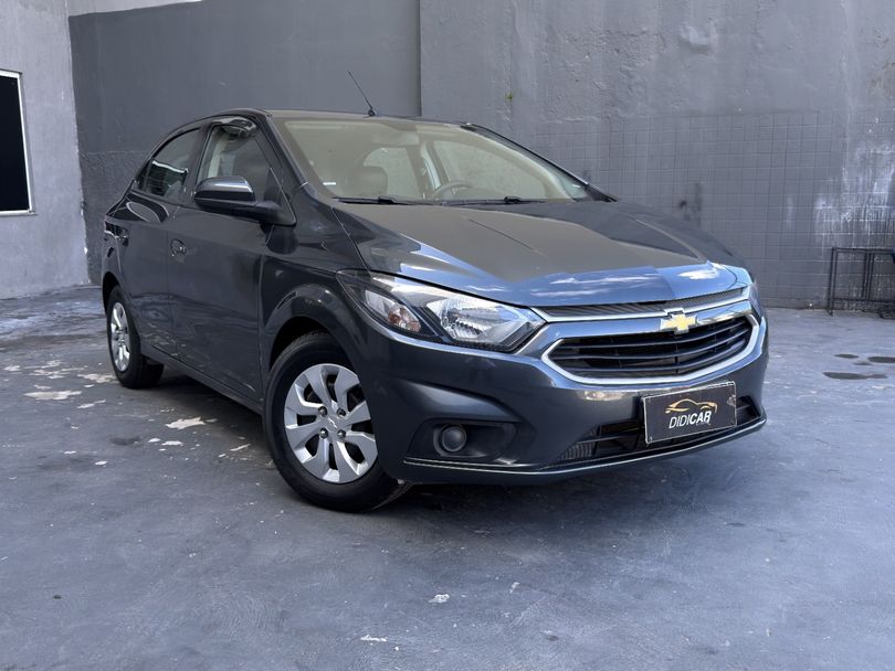 Chevrolet ONIX HATCH LT 1.0 8V FlexPower 5p Mec.