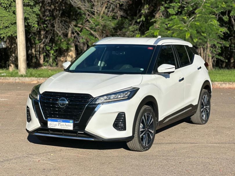 Nissan KICKS Exclusive 1.6 16V Flex Aut.