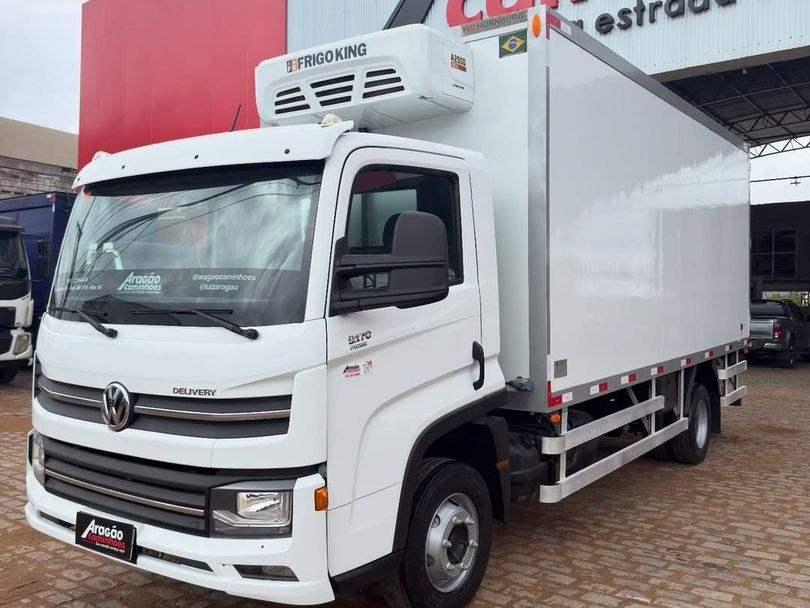 VOLKSWAGEN 9-170 Delivery 2p (diesel)(E5)