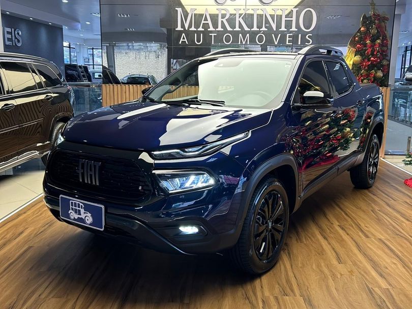 Fiat Toro Volcano 1.3 T270 4x2 Flex Aut.