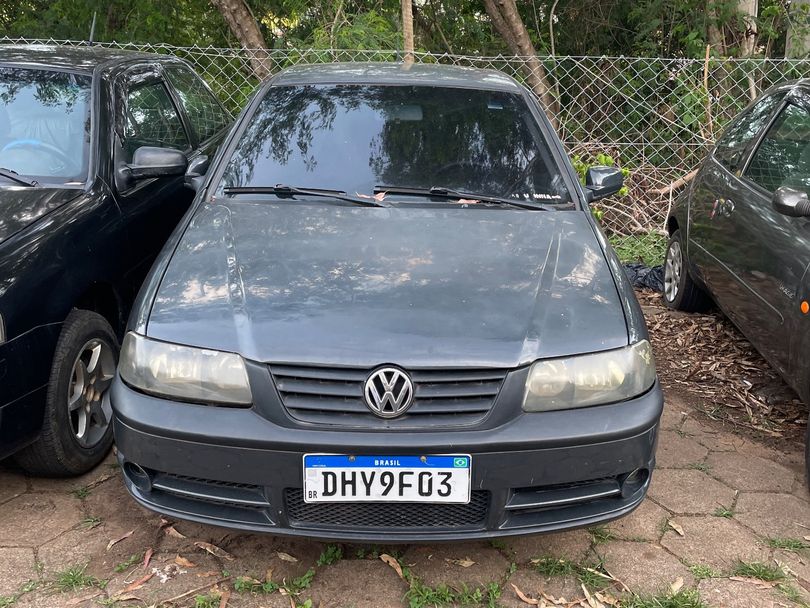 VolksWagen Gol 1.6 Mi/ Power 1.6 Mi 4p