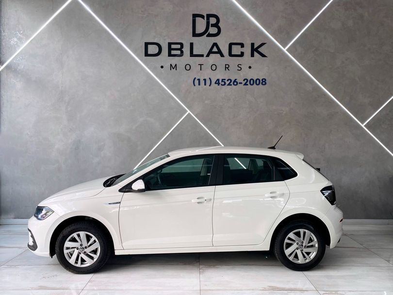 VolksWagen Polo Comfortline TSI 1.0 Flex 12V Aut.