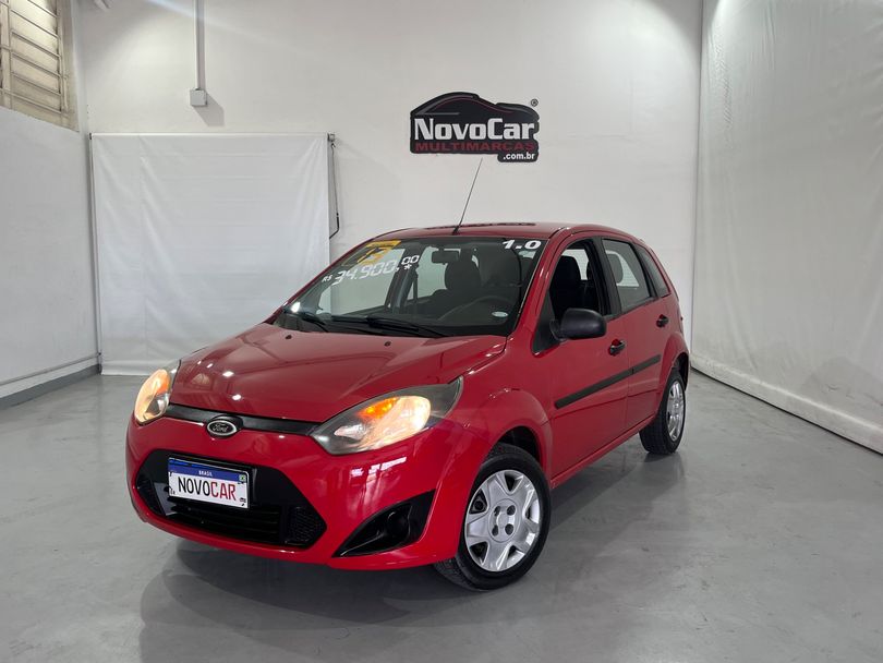 Ford Fiesta 1.0 8V Flex/Class 1.0 8V Flex 5p