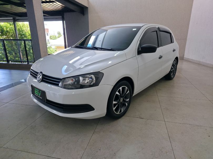 VolksWagen Gol (novo) 1.0 Mi Total Flex 8V 4p