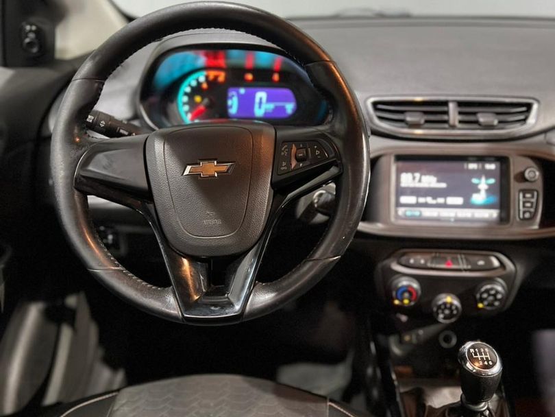 Chevrolet ONIX HATCH LT 1.0 8V FlexPower 5p Mec.