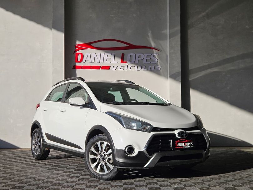 Hyundai HB20X Style 1.6 Flex 16V Aut.