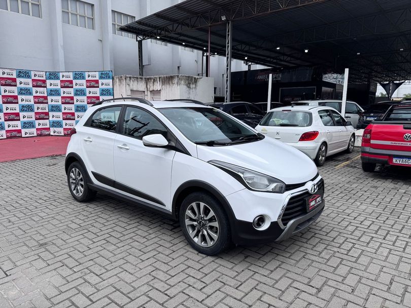 Hyundai HB20X Style 1.6 Flex 16V Aut.