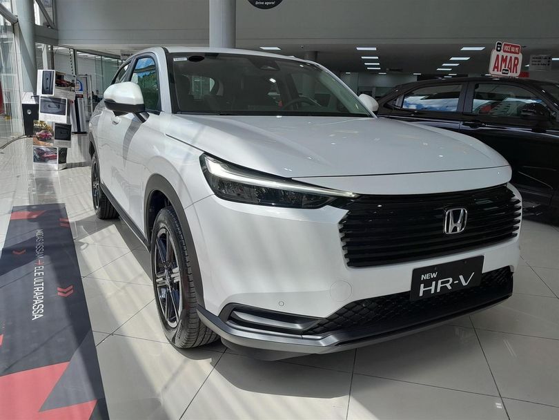 Honda HR-V EXL 1.5 Flex Sensing 16V 5p Aut.