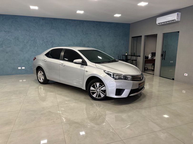 Toyota Corolla GLi 1.8 Flex 16V  Aut.