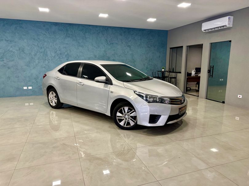 Toyota Corolla GLi 1.8 Flex 16V  Aut.