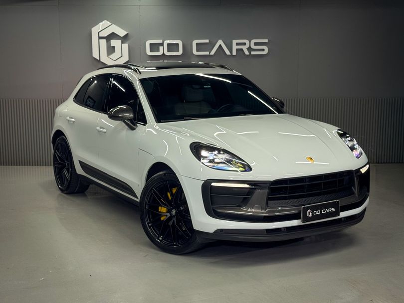 Porsche Macan T 2.0 Turbo