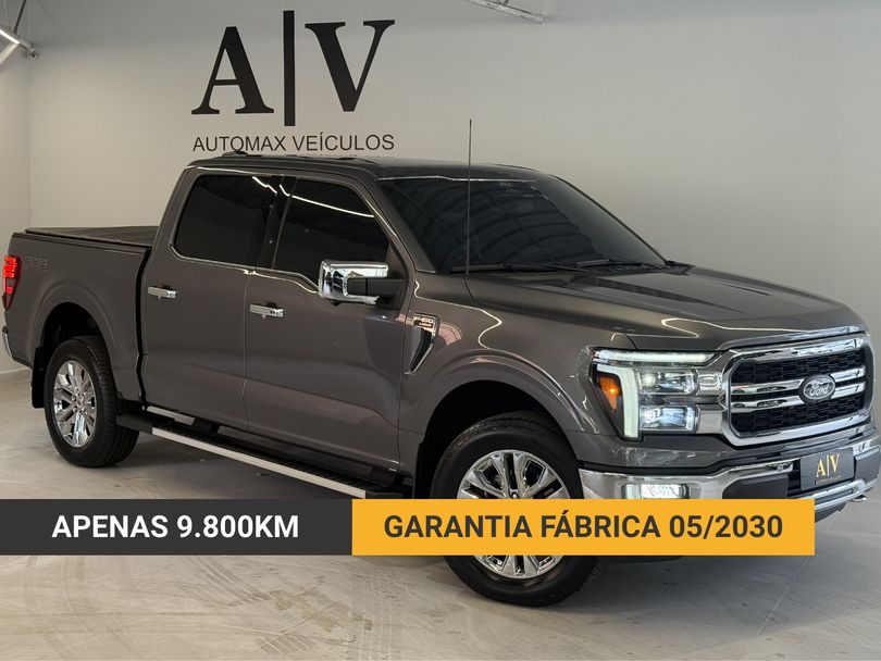 Ford F-150 Lariat 4x4 5.0 V8