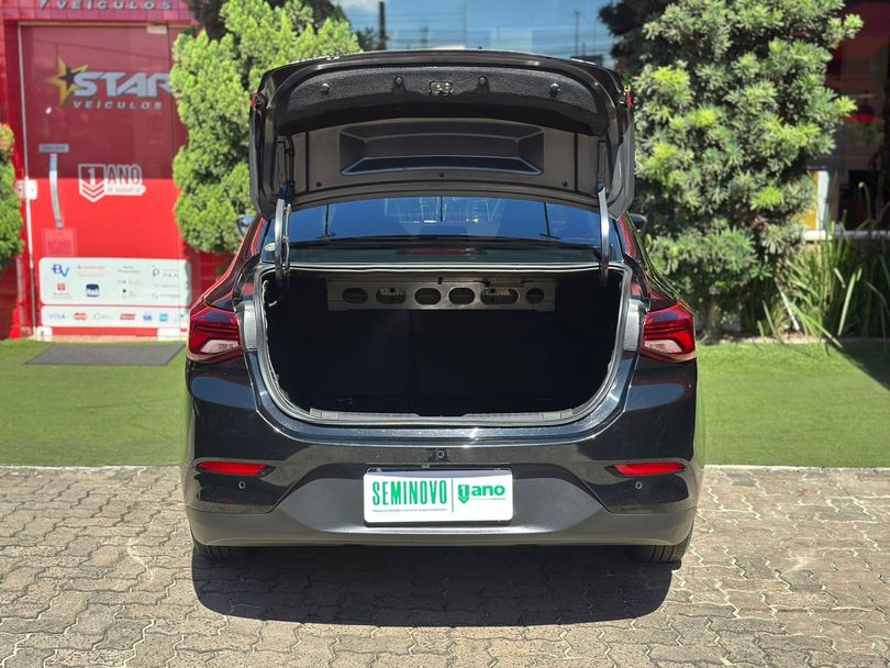 Chevrolet ONIX SEDAN Plus LTZ 1.0 12V TB Flex Aut.