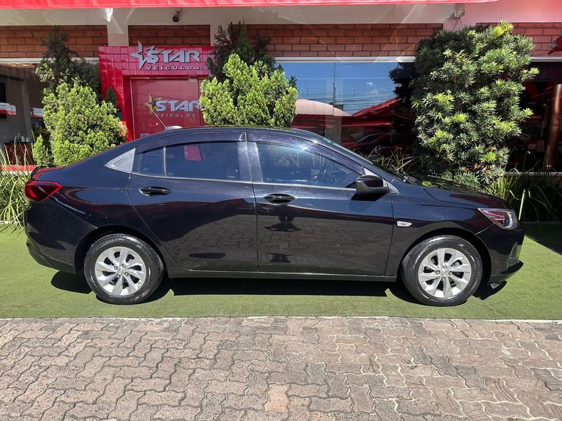 Chevrolet ONIX SEDAN Plus LTZ 1.0 12V TB Flex Aut.