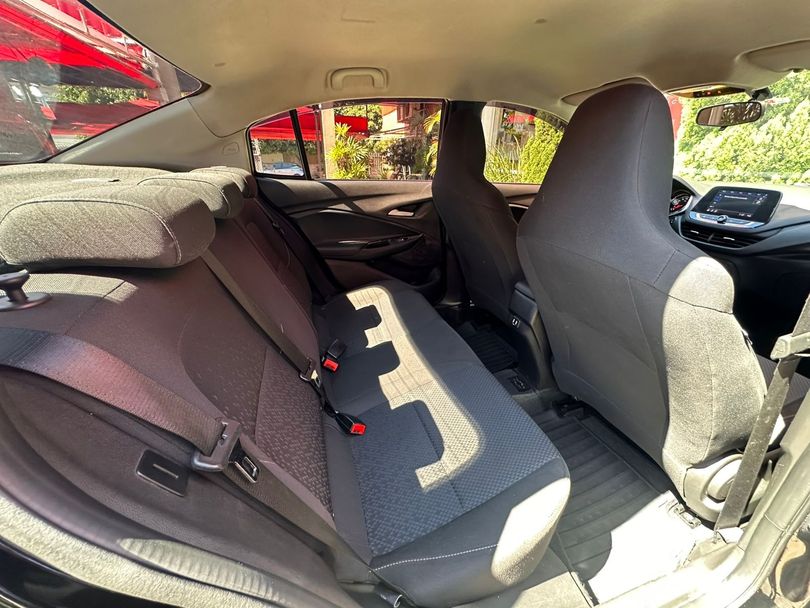 Chevrolet ONIX SEDAN Plus LTZ 1.0 12V TB Flex Aut.