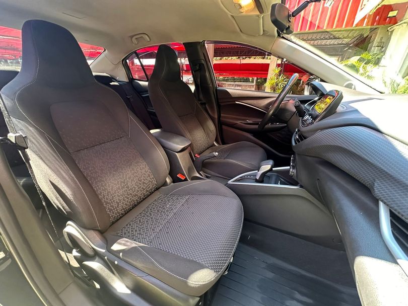 Chevrolet ONIX SEDAN Plus LTZ 1.0 12V TB Flex Aut.