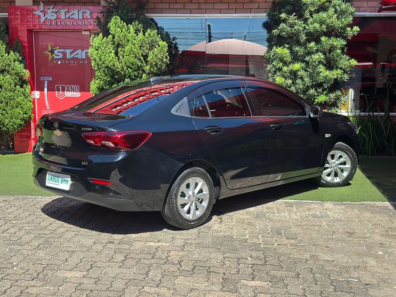 Chevrolet ONIX SEDAN Plus LTZ 1.0 12V TB Flex Aut.