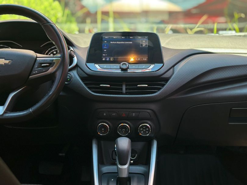 Chevrolet ONIX SEDAN Plus LTZ 1.0 12V TB Flex Aut.