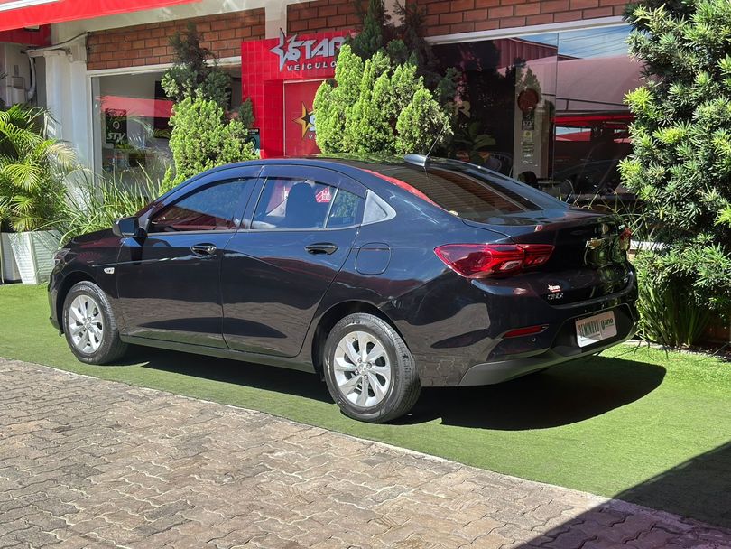 Chevrolet ONIX SEDAN Plus LTZ 1.0 12V TB Flex Aut.
